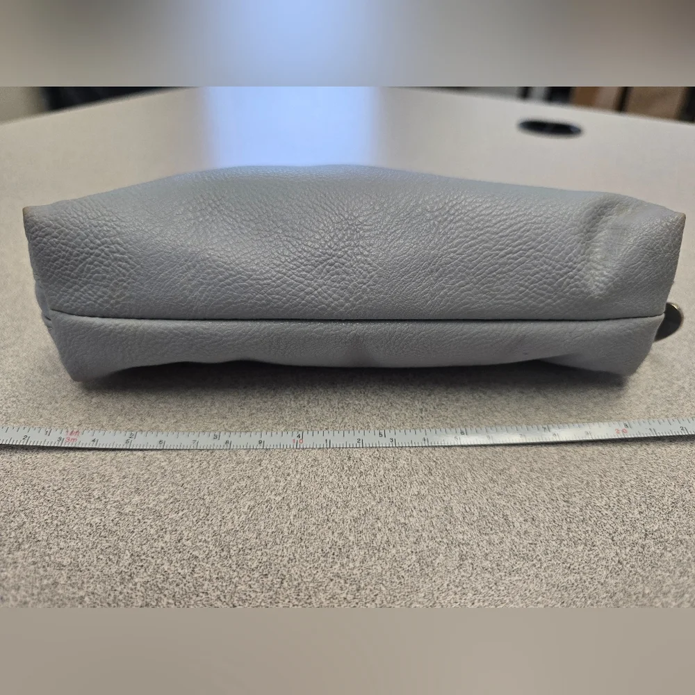 Nine West Gray Cosmetic Bag